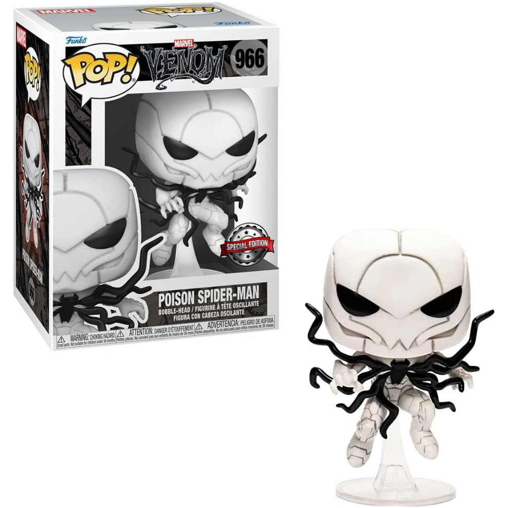966 POISON SPIDER-MAN