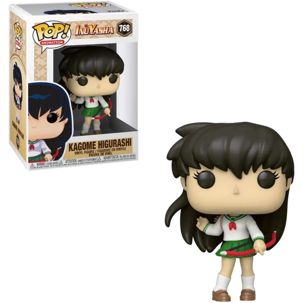 768 KAGOME HIGURASHI