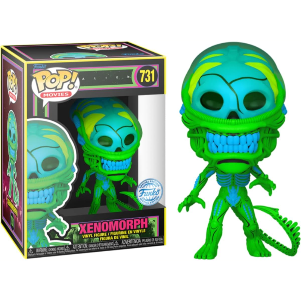 731 XENOMORPH