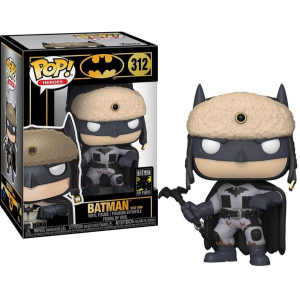 312 BATMAN RED SON