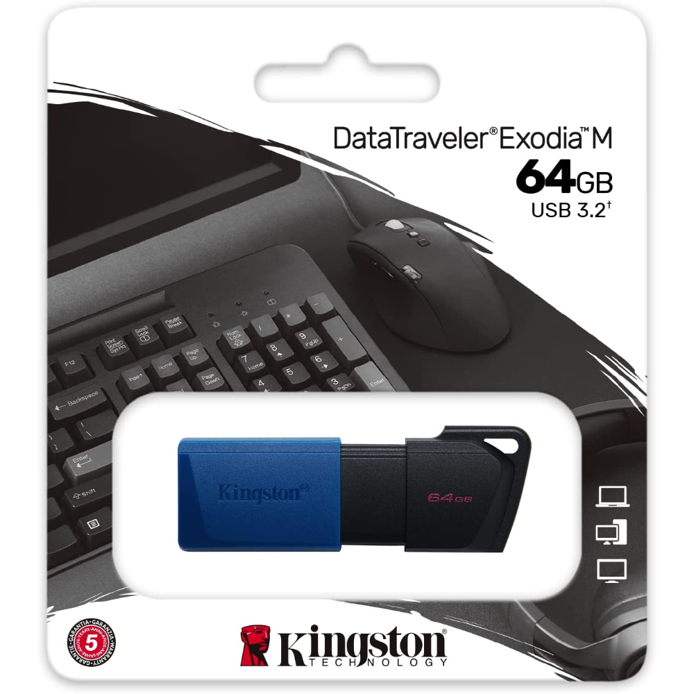 MEMORIA USB 3.2 64 GB