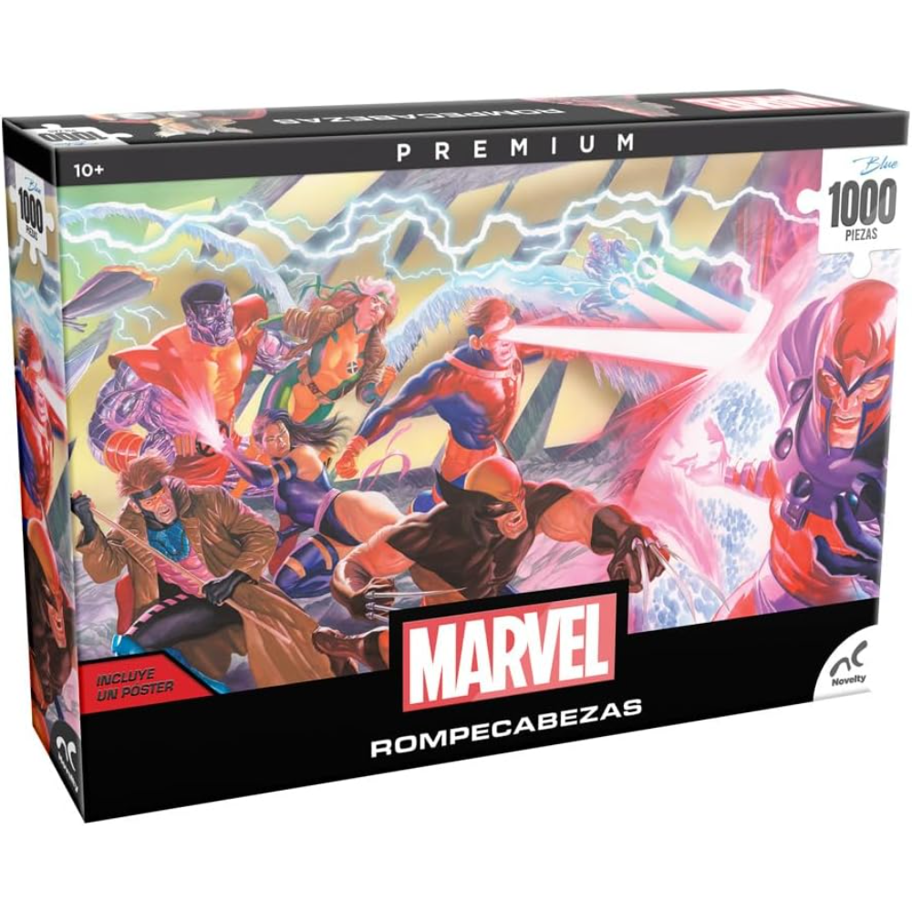 ROMPECABEZAS PREMIUM X-MEN