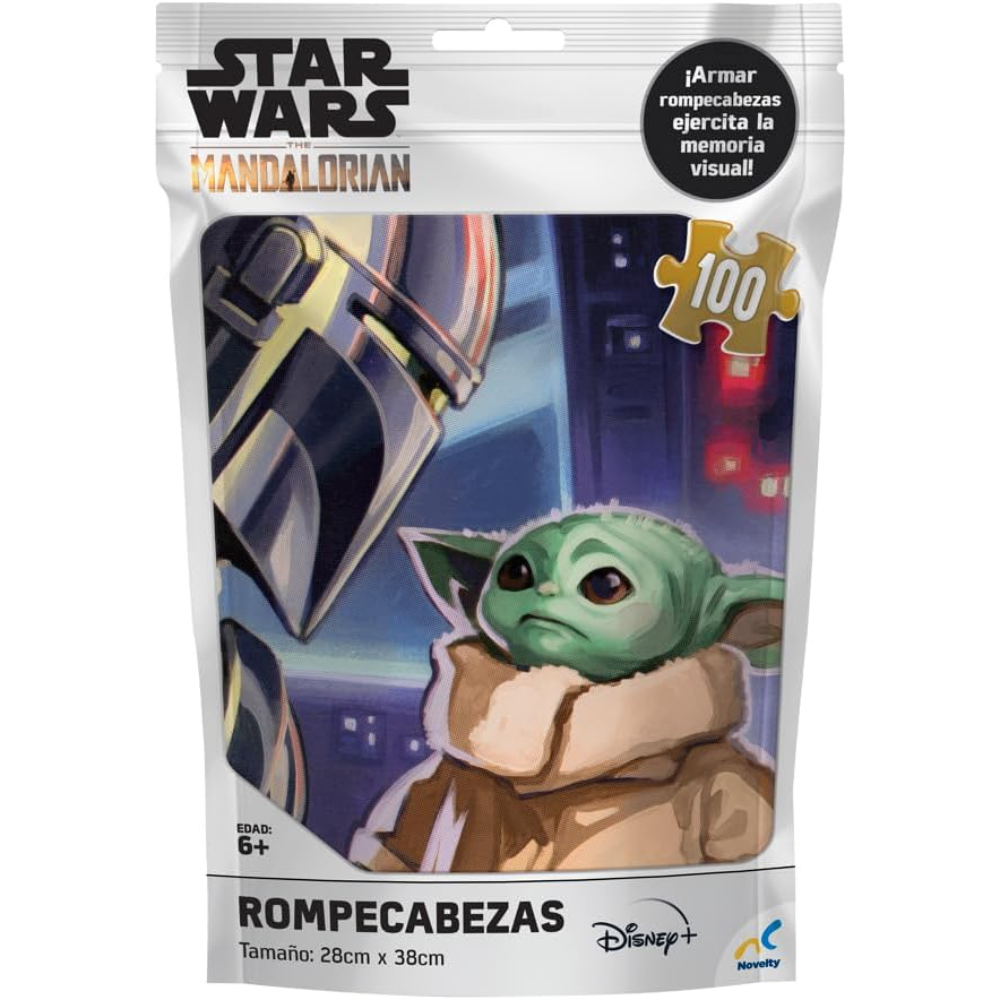 ROMPECABEZAS STAR WARS