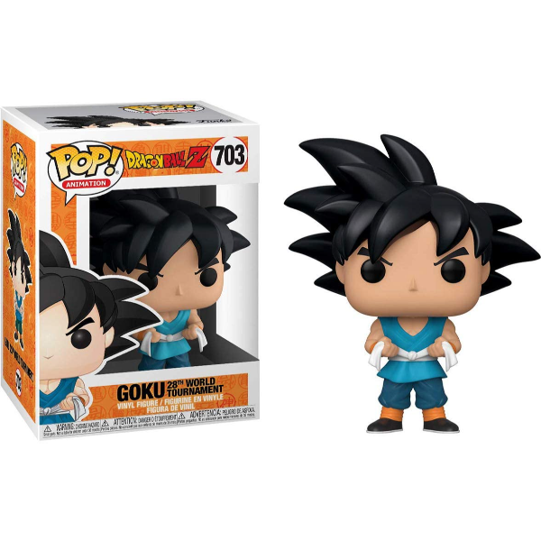 703 GOKU 28TH WORLD TOURNAMENT