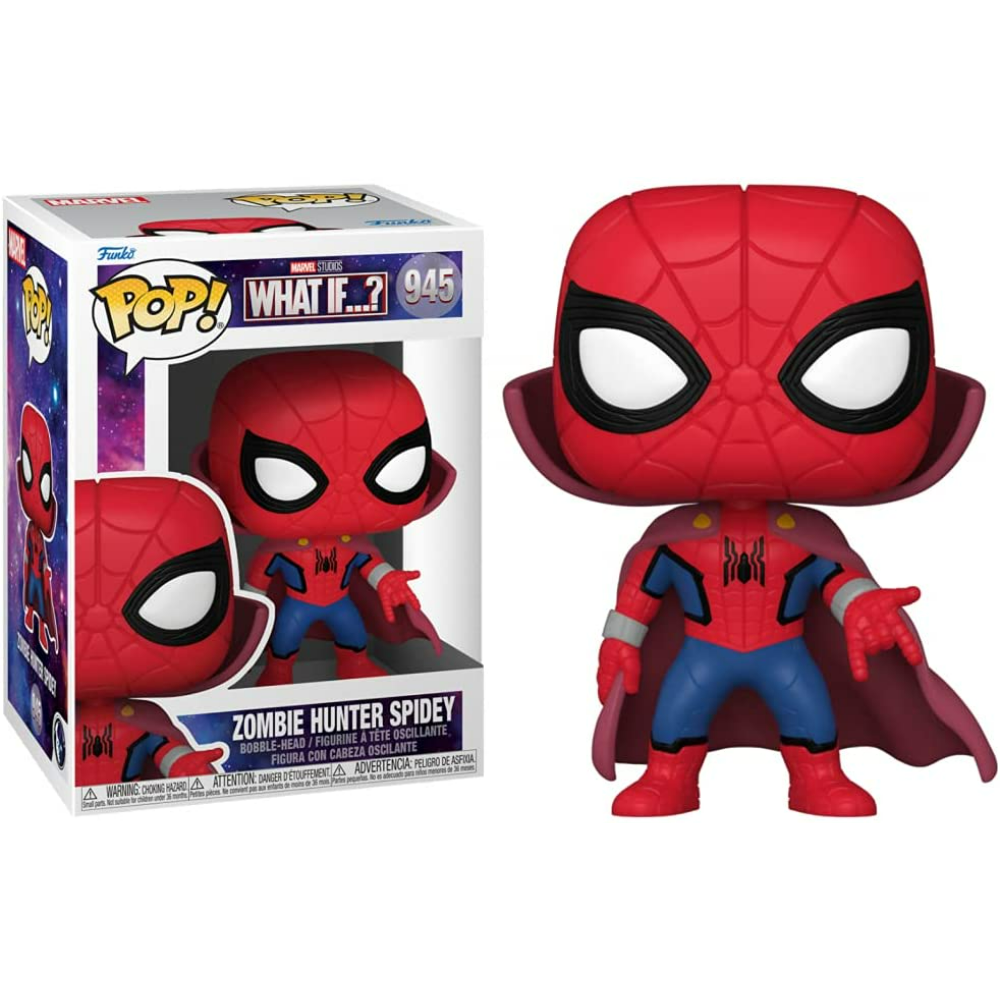 945 ZOMBIE HUNTER SPIDER