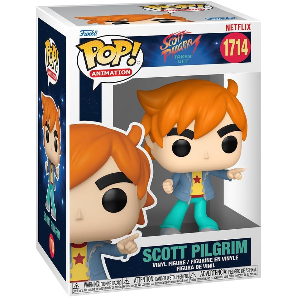 1714 SCOTT PILGRIM