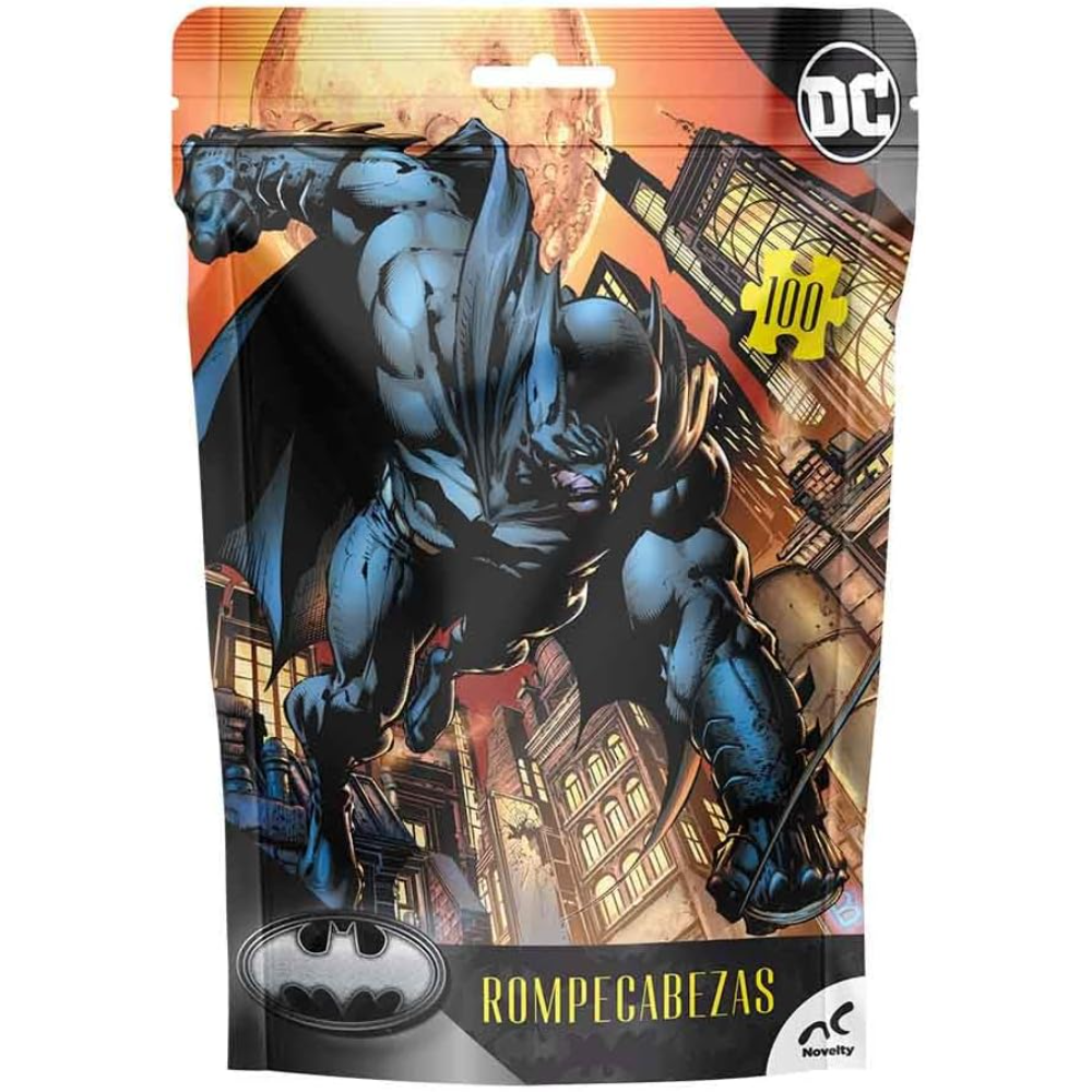 ROMPECABEZAS INFANTIL BATMAN