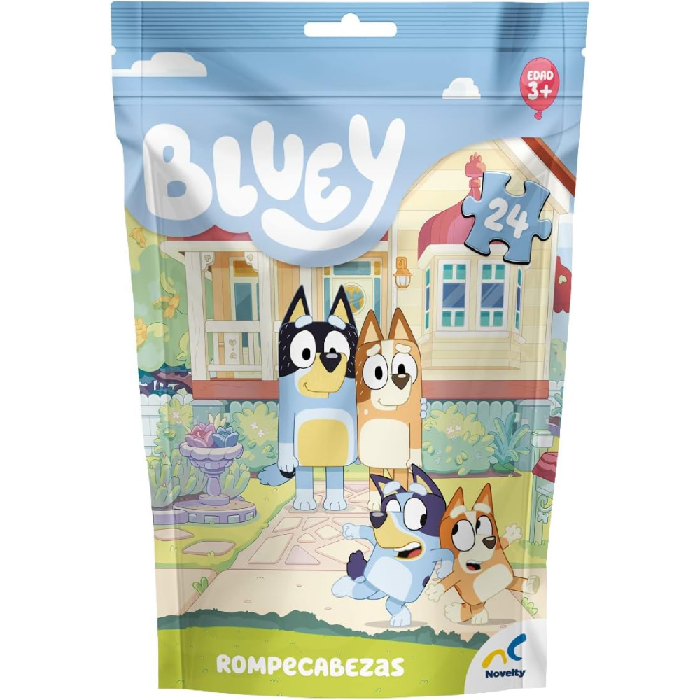 ROMPECABEZAS INFANTIL BLUEY