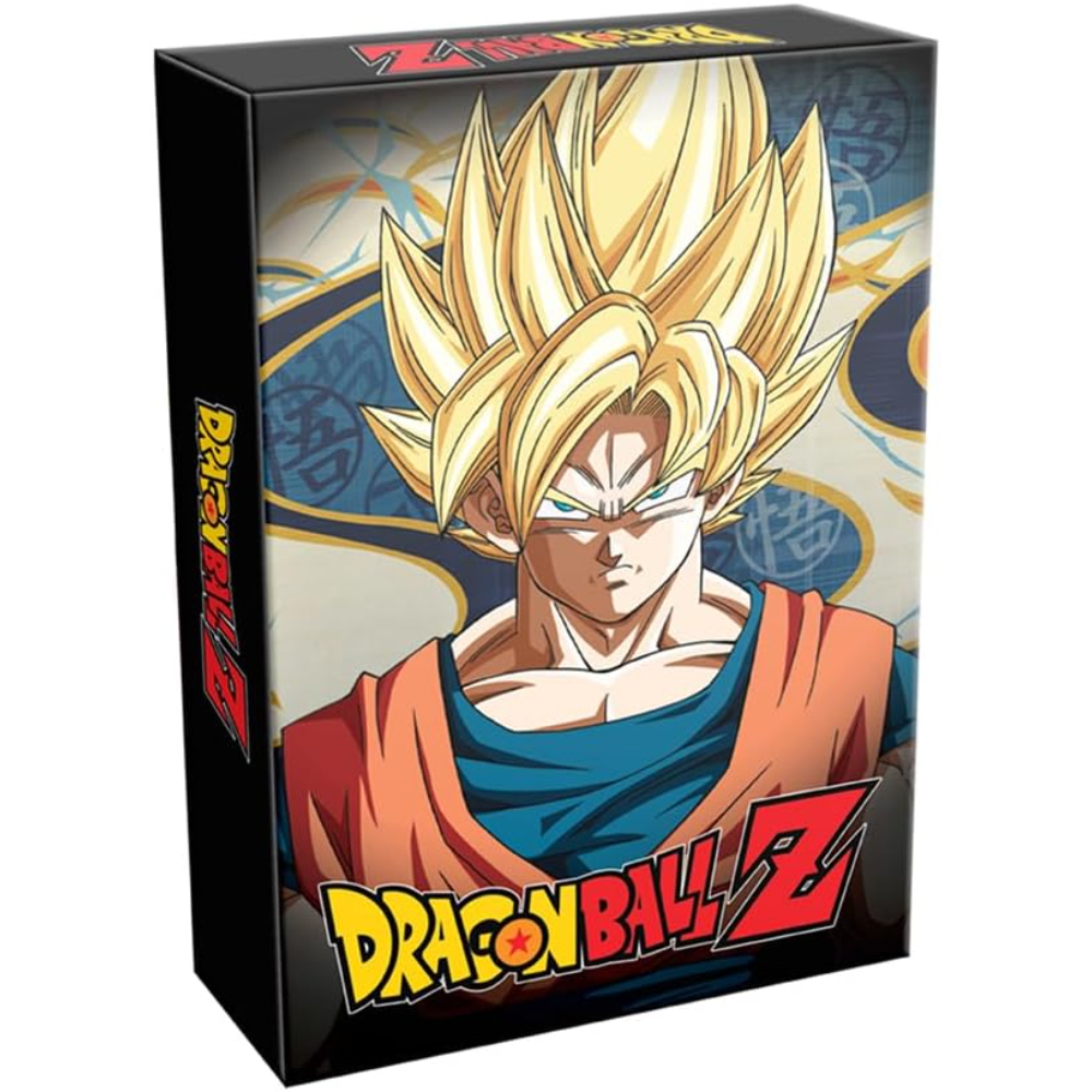 BARAJA DRAGON BALL