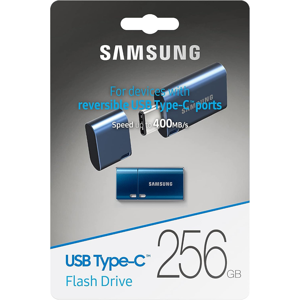 MEMORIA USB C 256 GB