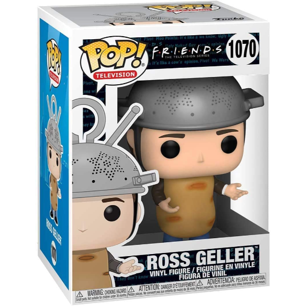 1070 ROSS GELLER