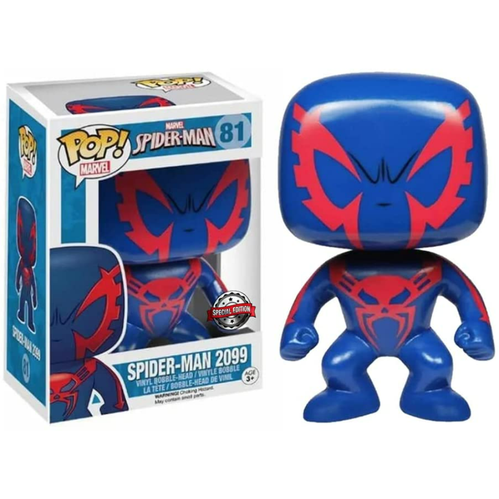 81 SPIDER-MAN 2099