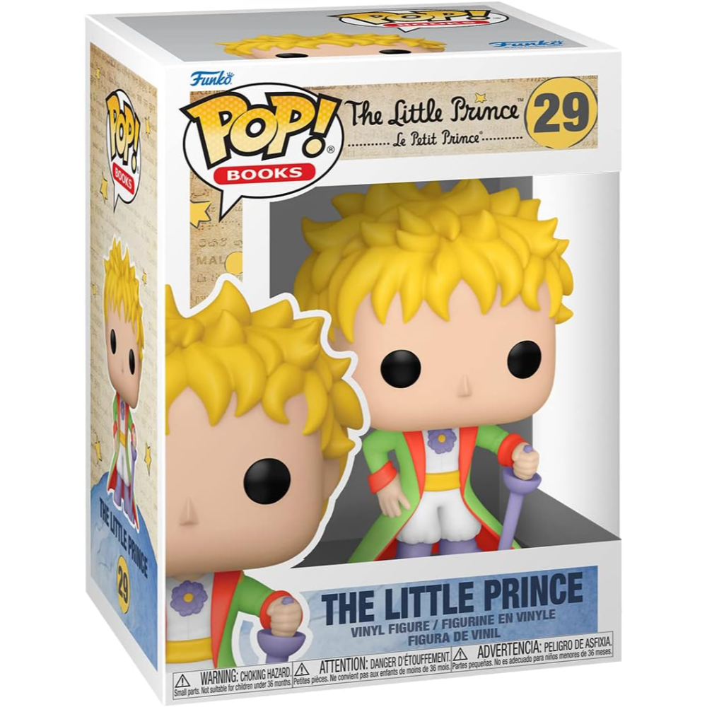 29 THE LITTLE PRINCE