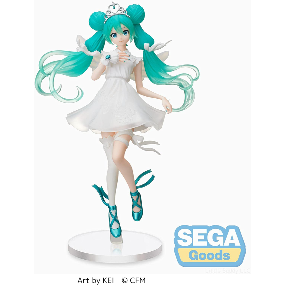 HATSUNE MIKU 15TH ANNIVERSARY