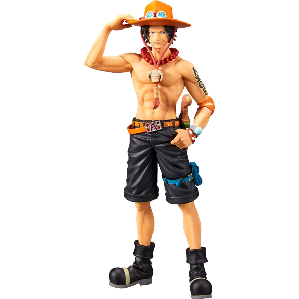 ONE PIECE DXF PORTGAS D. ACE