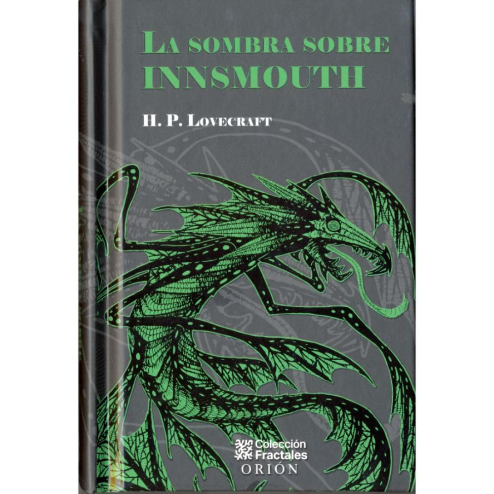 LA LLAMADA DE INNSMOUTH