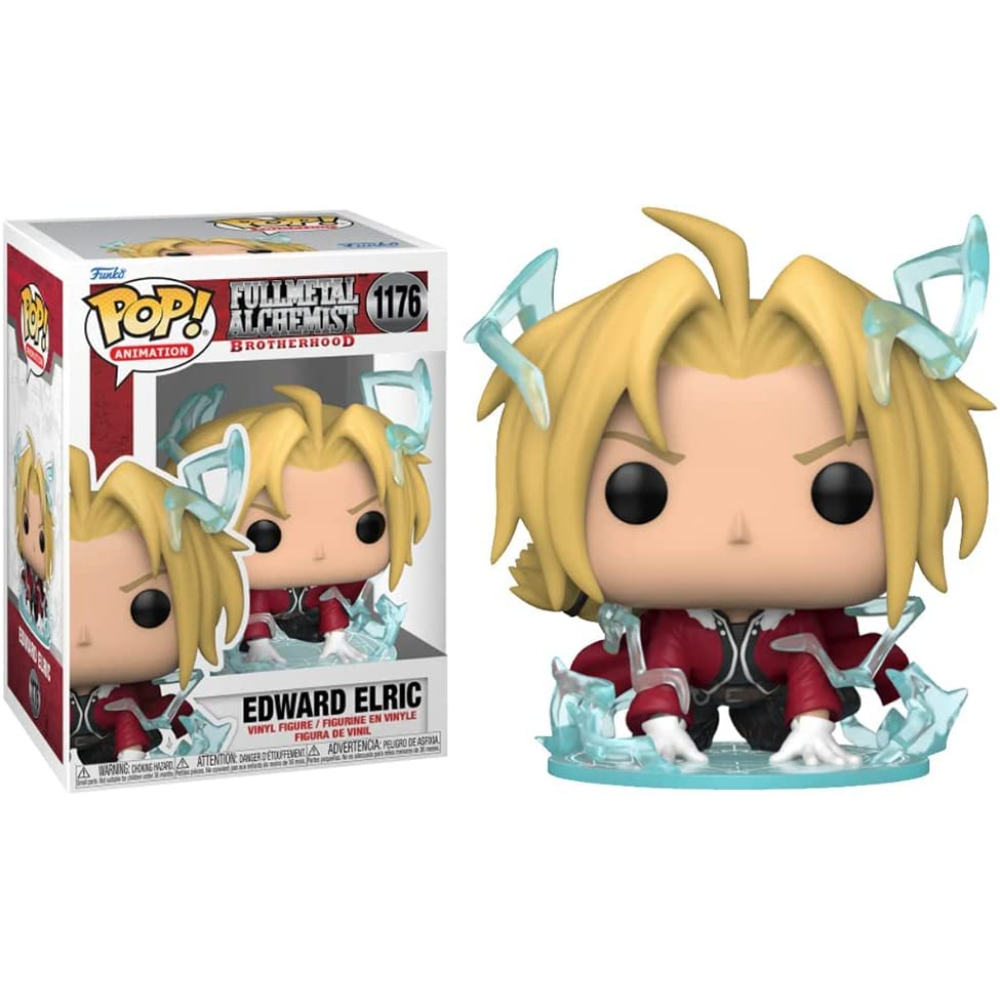 1176 EDWARD ELRIC