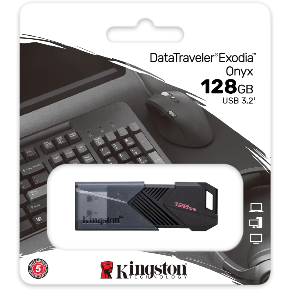 MEMORIA USB 3.2 128 GB