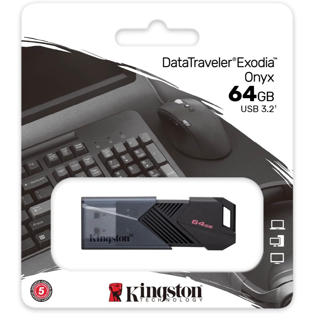 MEMORIA USB 3.2 64 GB