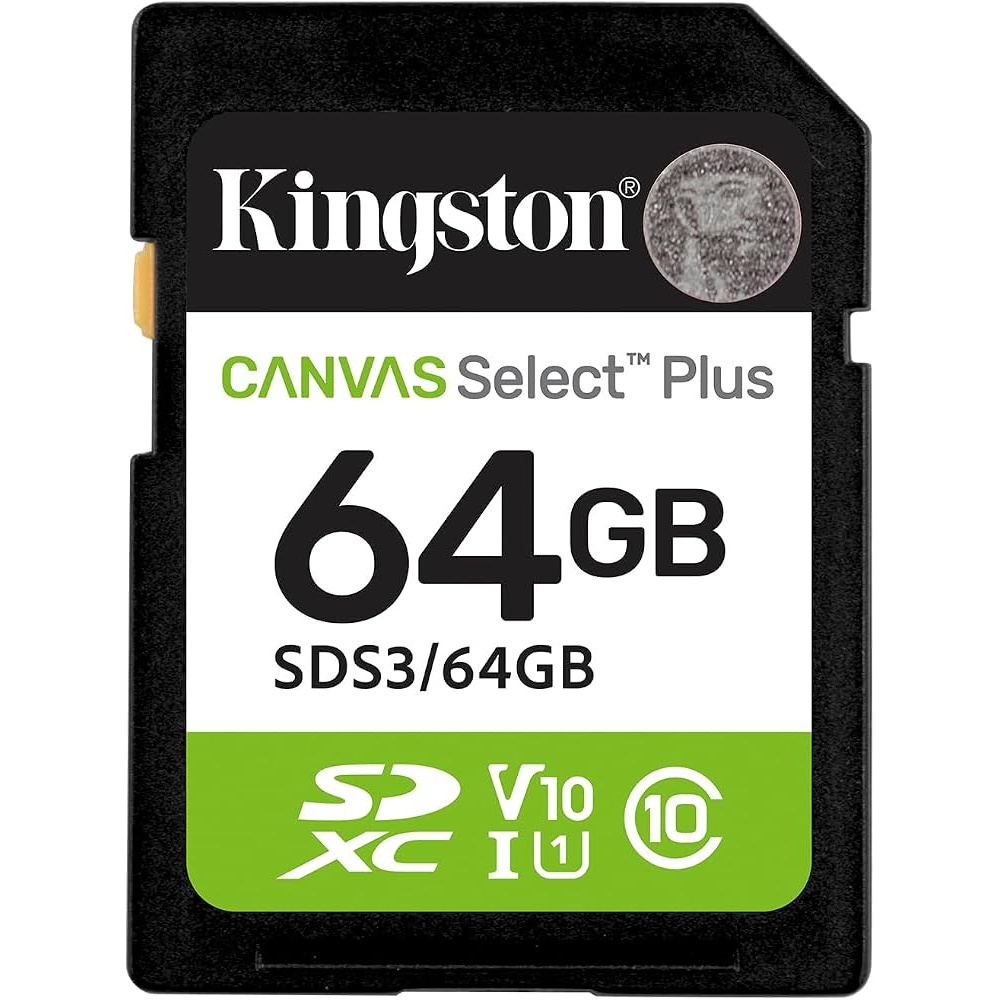 MEMORIA SD 64 GB