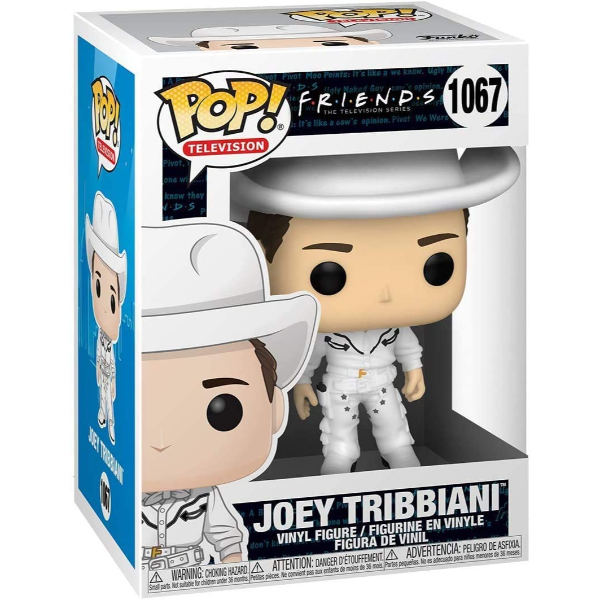 1067 JOEY TRIBBIANI 