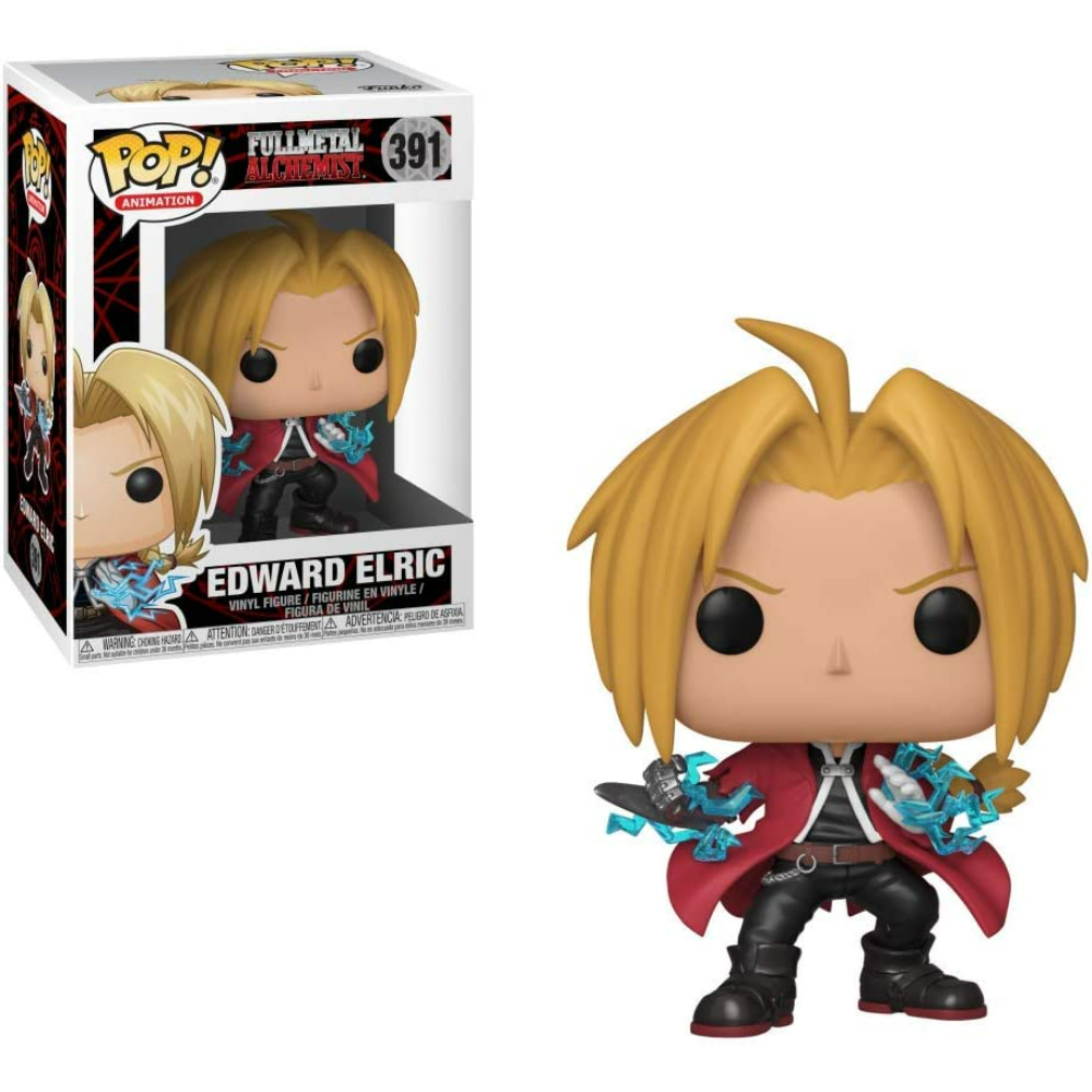 391 EDWARD ELRIC