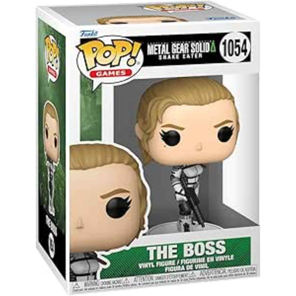 1054 THE BOSS