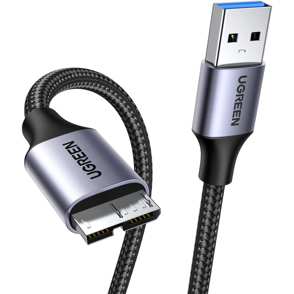CABLE MICRO B USB 3.0
