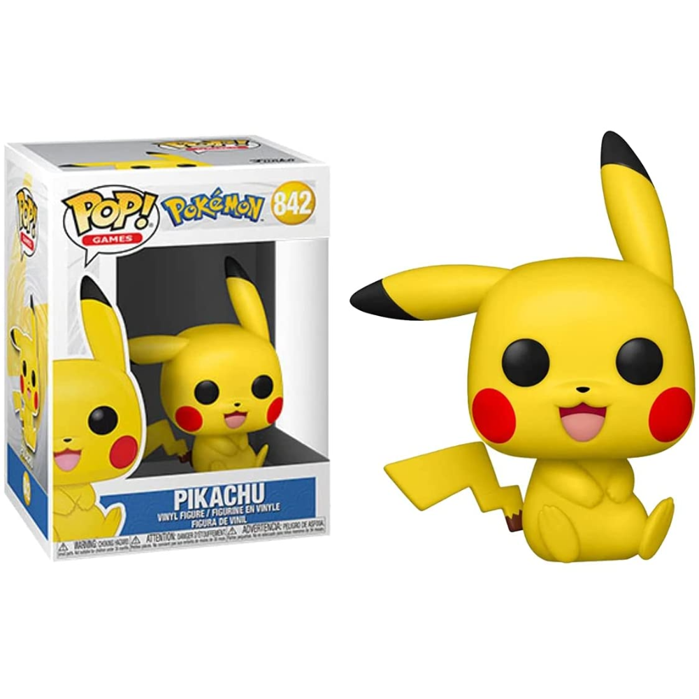 842 PIKACHU