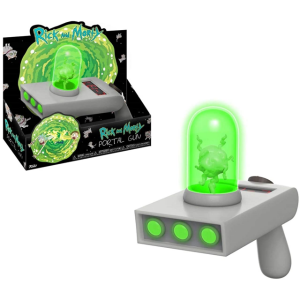 RICK AND MORTY PORTAL GUN