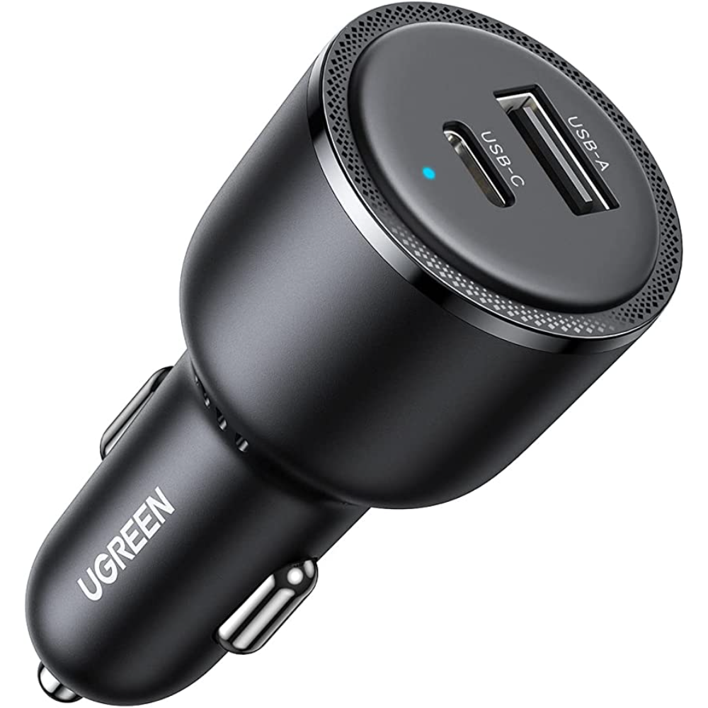 CARGADOR PARA AUTO 63 W