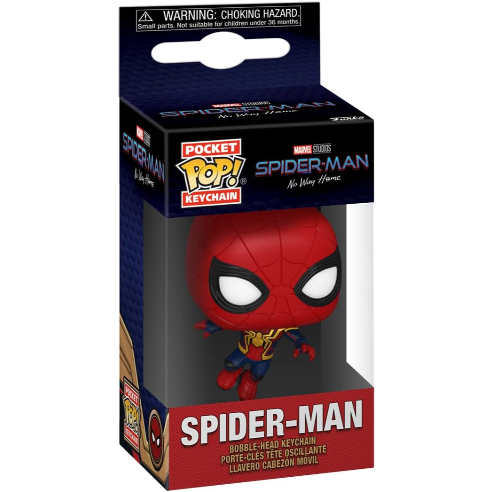 LLAVERO SPIDER-MAN