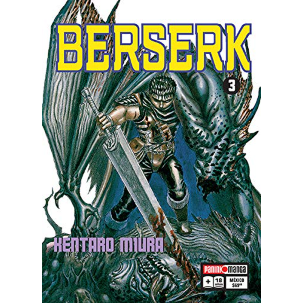 BERSERK NO.3