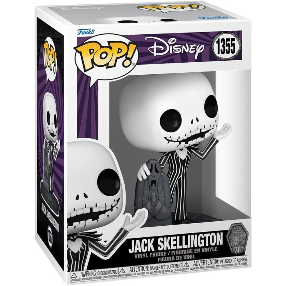 1355 JACK SKELLINGTON