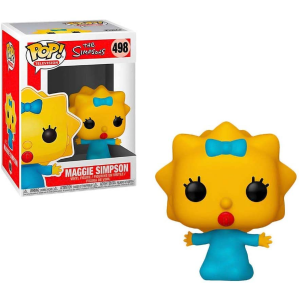 498 MAGGIE SIMPSON