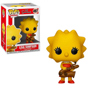 497 LISA SIMPSON