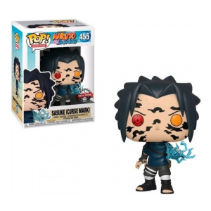 455 SASUKE (CURSED MARK)