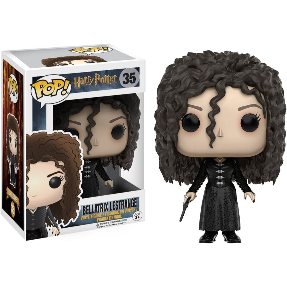35 BELLATRIX LESTRANGE