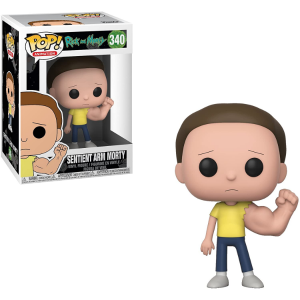 340 SENTIENT ARM MORTY