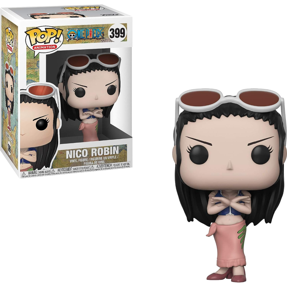399 NICO ROBIN
