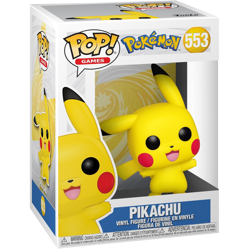 553 PIKACHU
