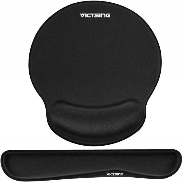 MOUSE PAD CON SOPORTE PARA MUÃ??ECA