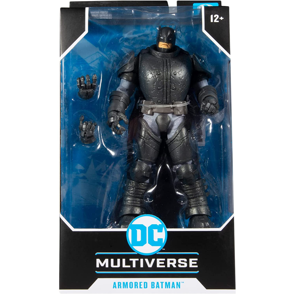 ARMORED BATMAN