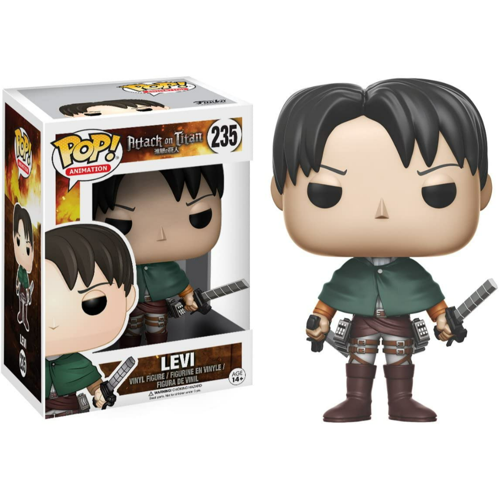 235 LEVI