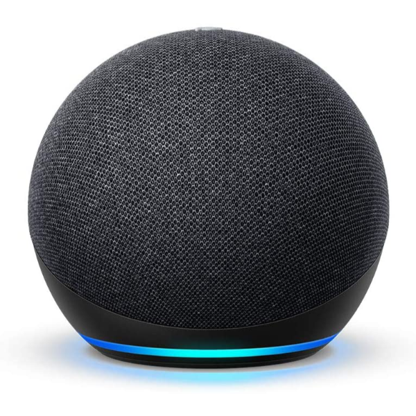 BOCINA INTELIGENTE, ECHO DOT 4A GEN