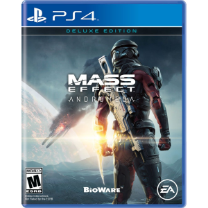 MASS EFFECT ANDROMEDA