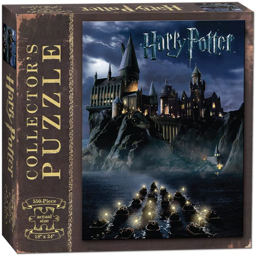 ROMPECABEZAS HARRY POTTER