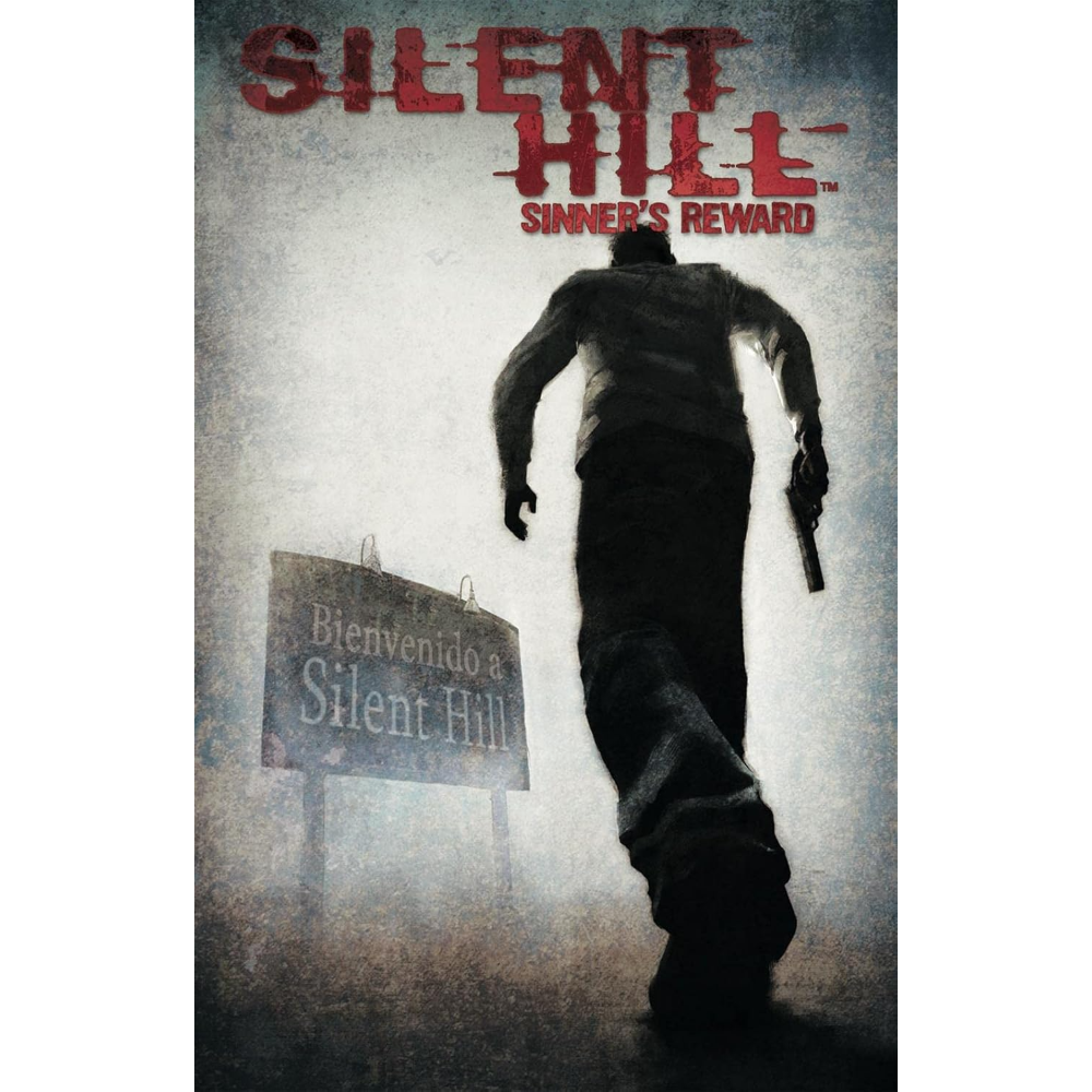 SILENT HILL SINNERS REWARD 