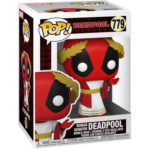 779 ROMAN SENATOR DEADPOOL