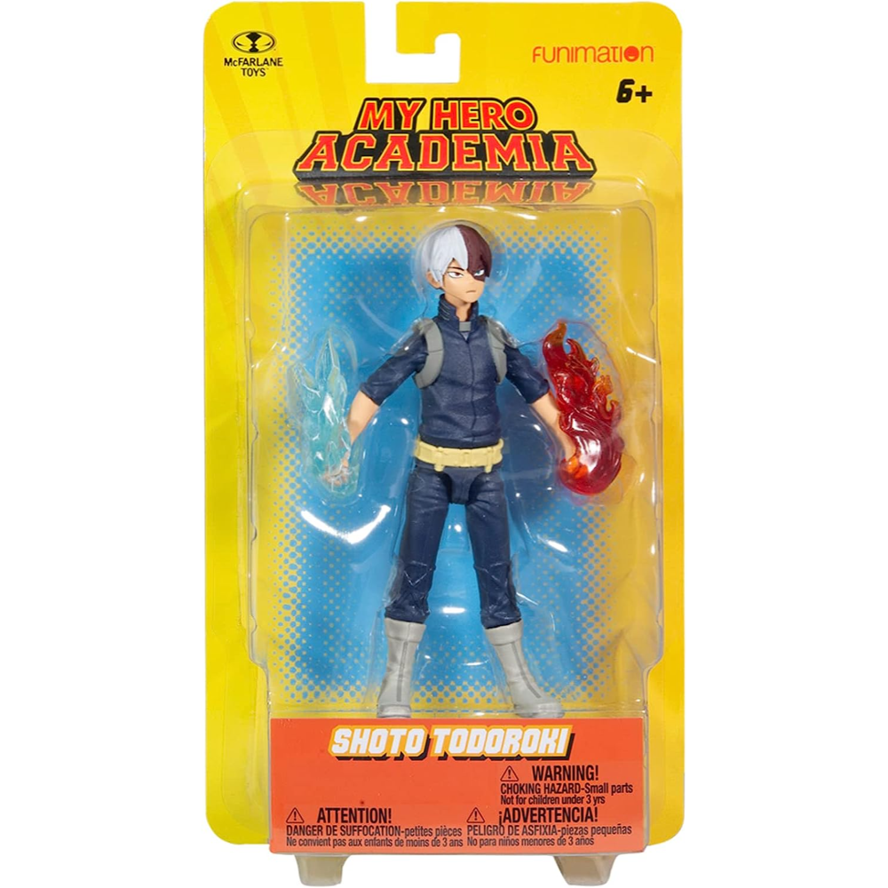 SHOTO TODOROKI